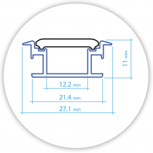 Perfil de aluminio Mod. 29 (4)